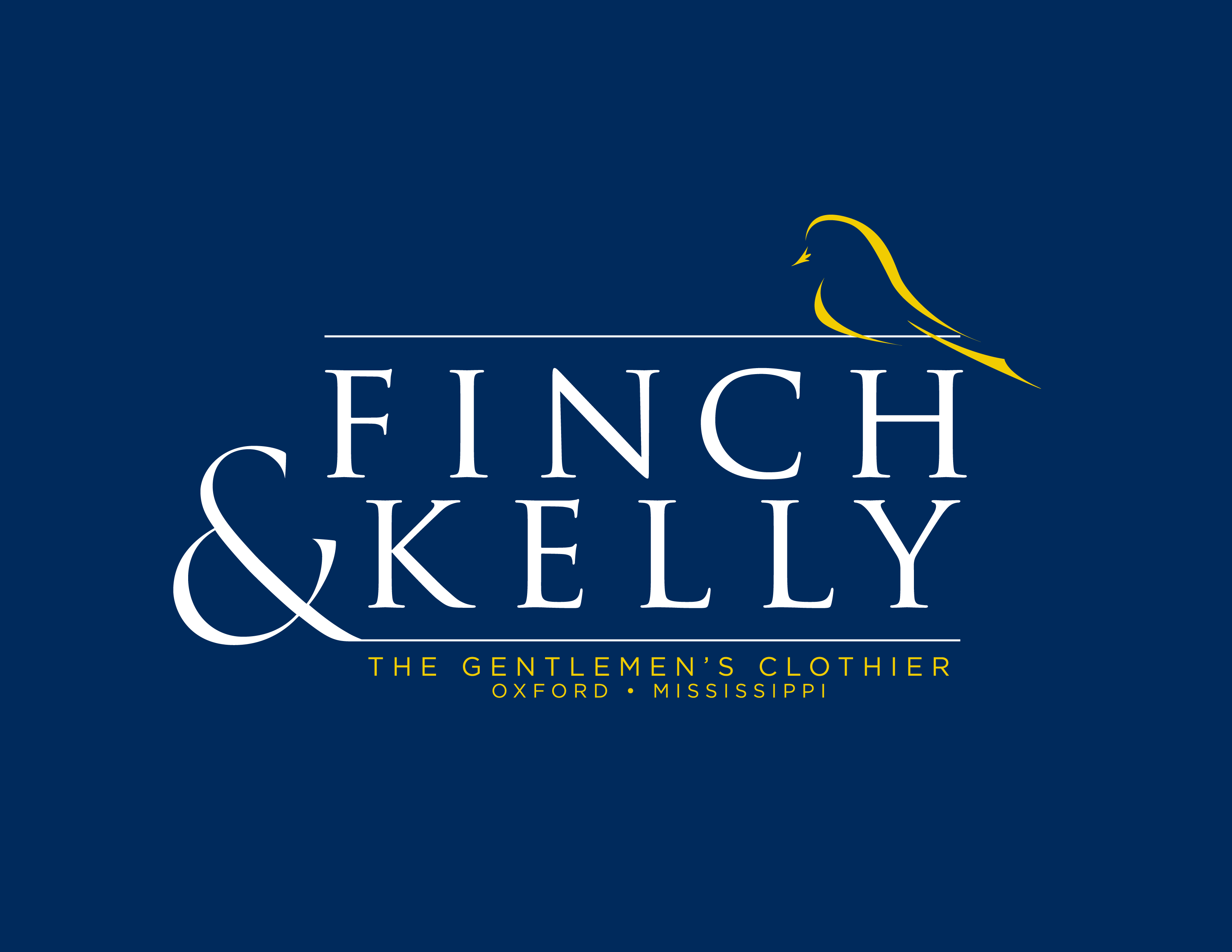 Finch and Kelly